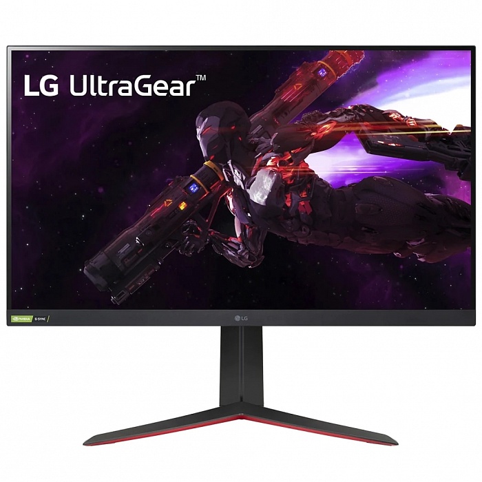 WQHD монитор LG 32GP850-B - фото 1