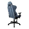 Компьютерное кресло AROZZI VERNAZZA SOFT FABRIC BLUE - фото 7