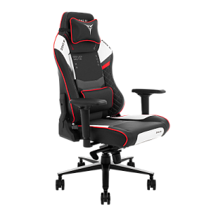 Компьютерное кресло ZONE 51 Cyberpunk Limited Red (Z51-CBL-RD)