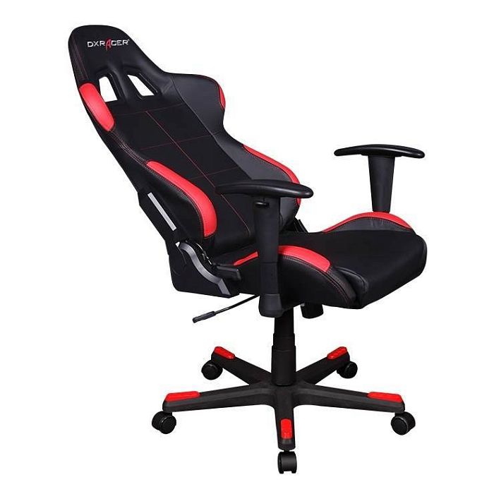 Компьютерное игровое кресло DXRacer OH/FD99/NR - фото 2