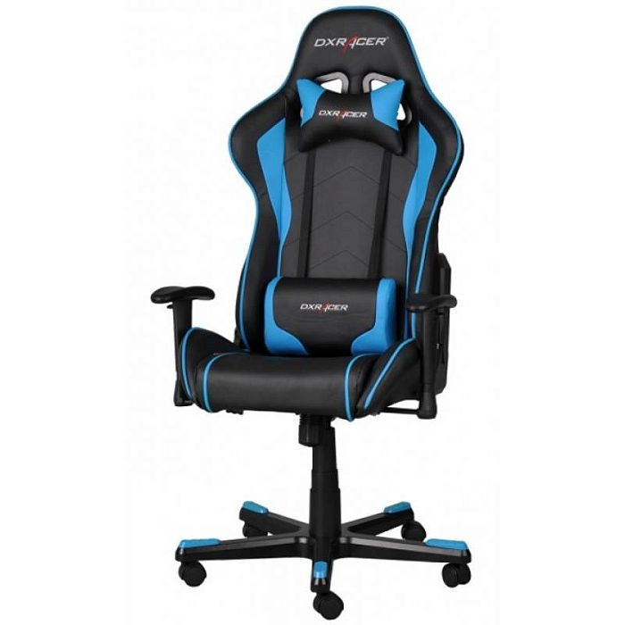 Компьютерное игровое кресло DXRacer OH/FE08/NB - фото 2