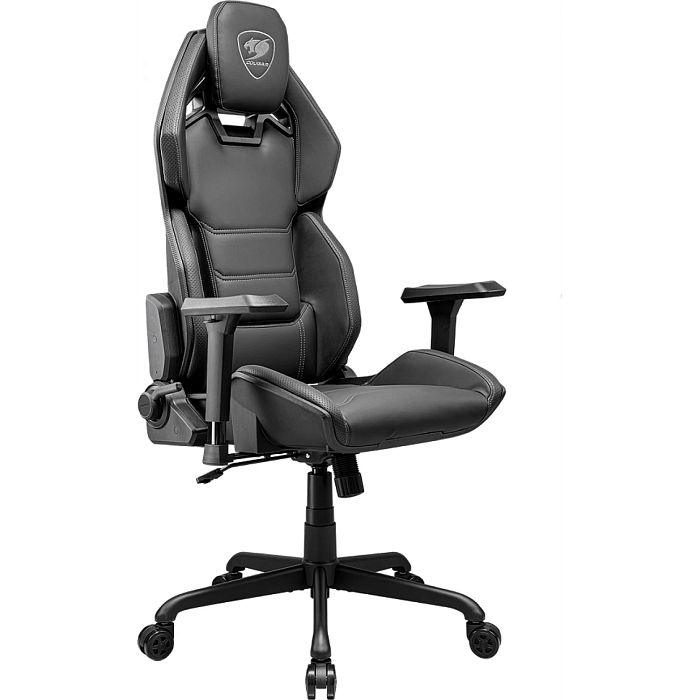 Игровое кресло Cougar HOTROD Black (3MARXBLB.BF01) - фото 2