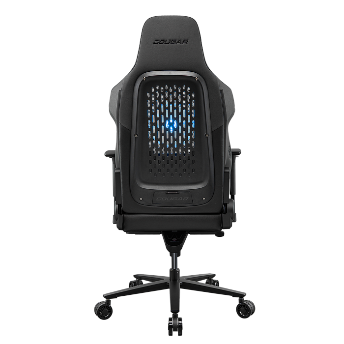 Игровое кресло Cougar NxSys Aero Black (3MARPBLB.BF01) - фото 7