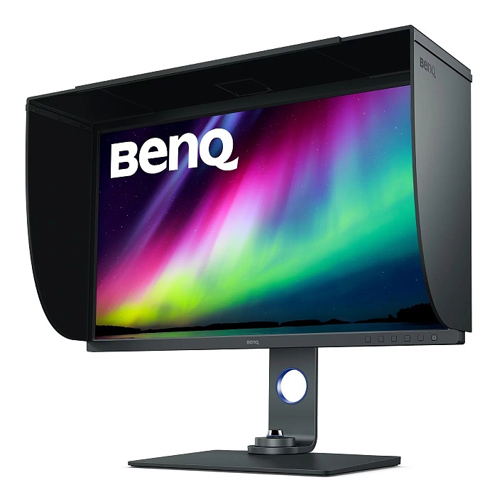 4К монитор BenQ PhotoVue SW321C (9H.LJ1LB.QPE) - фото 5