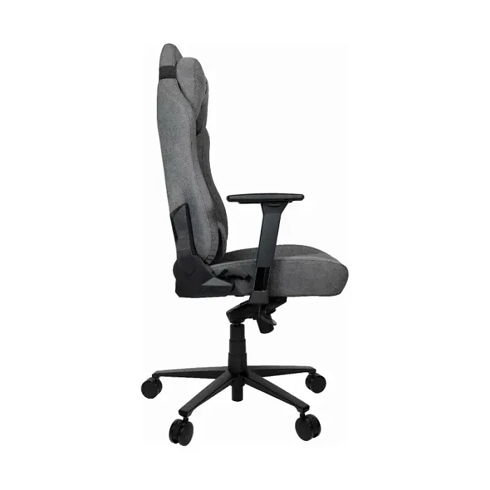 Компьютерное кресло AROZZI VERNAZZA SOFT FABRIC ASH - фото 5