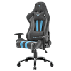 Компьютерное кресло ZONE 51 GRAVITY X-Weave Black (Z51-GRF-BK) - фото 2