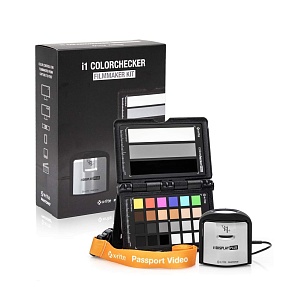 Колориметр X-Rite i1 ColorChecker Filmmaker Kit (EODIS3PLCCPPVC)