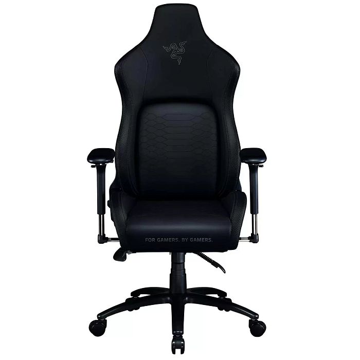 Игровое кресло Razer Iskur XL Black (RZ38-03950200-R3G1) - фото 1