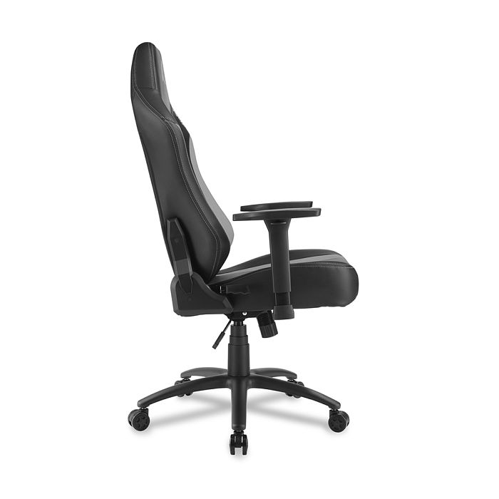 Игровое кресло Sharkoon Skiller SGS20 (SGS20-BK/GY) - фото 4