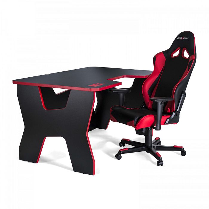 Компьютерный стол NEK Gamer2/DS/NR - фото 5