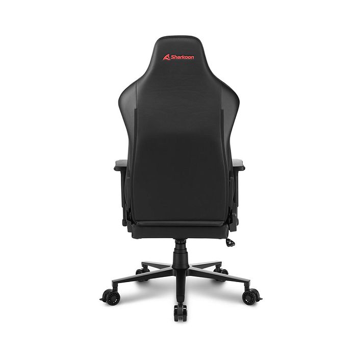 Игровое кресло Sharkoon Skiller SGS30 (SGS30-BK/RD) - фото 3