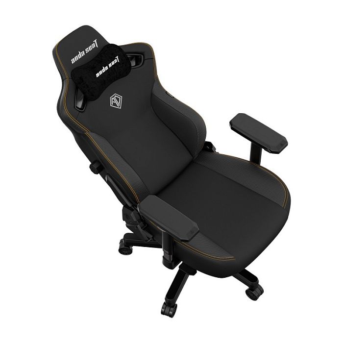 Компьютерное кресло AndaSeat Kaiser 3, цвет чёрный, размер L (AD12YDC-L-01-B-PV/C) - фото 4