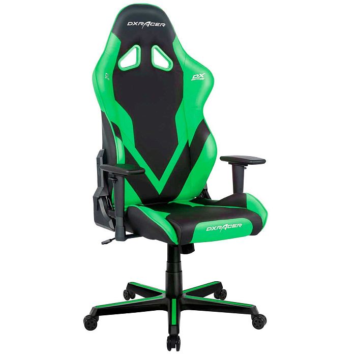 Компьютерное игровое кресло DXRacer OH/G8000/NE - фото 2