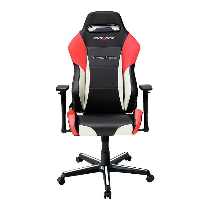 Компьютерное игровое кресло DXRacer OH/DM61/NWR - фото 2