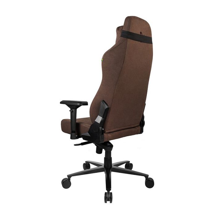 Компьютерное кресло Arozzi Vernazza SuperSoft - Brown - фото 5