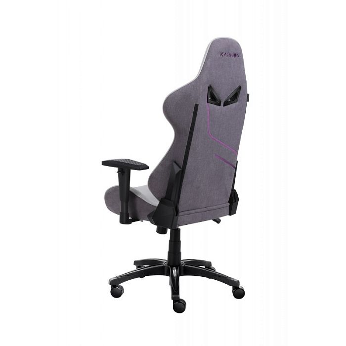 Компьютерное кресло KARNOX HERO Genie Edition, фиолетовый - фото 4