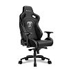 Игровое кресло Sharkoon Skiller SGS4 Black (SGS4-BK) - фото 2