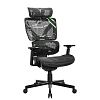 Компьютерное кресло ZONE 51 FREELANCER K5 Black-Green (Z51-FK5-GN) - фото 1