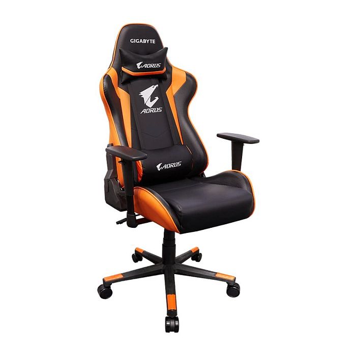 Компьютерное кресло Gigabyte AORUS AGC300 V2 (AGC300V2) - фото 1