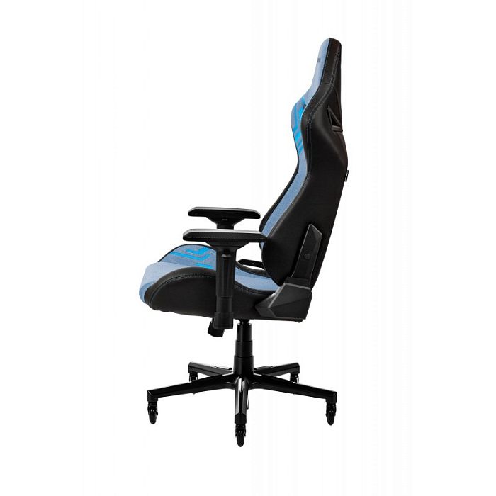 Премиум игровое кресло KARNOX LEGEND TR FABRIC ткань, bluish grey edition - фото 2