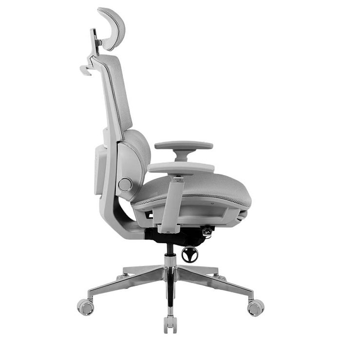 Компьютерное кресло ZONE 51 FREELANCER Z9 Grey (Z51-FZ9-GY) - фото 2