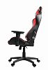 Игровое кресло для геймеров  Arozzi Mezzo V2 Red - фото 2