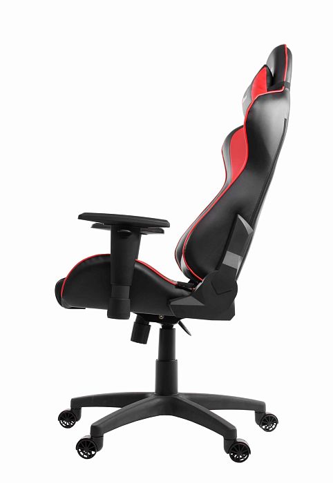 Игровое кресло для геймеров  Arozzi Mezzo V2 Red - фото 2