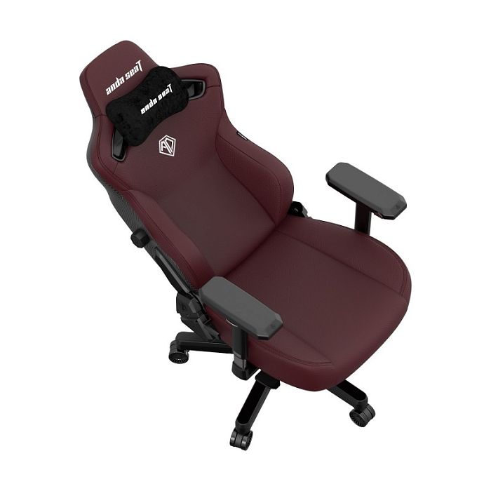 Компьютерное кресло AndaSeat Kaiser 3, цвет бордовый, размер XL  (AD12YDC-XL-01-A-PV/C) - фото 3