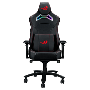 Компьютерное игровое кресло ASUS SL301W ROG CHARIOT X/BK/EU (90GC01M0-MSG030)