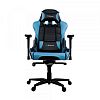 Компьютерное игровое кресло Arozzi Verona XL+ Blue - фото 2