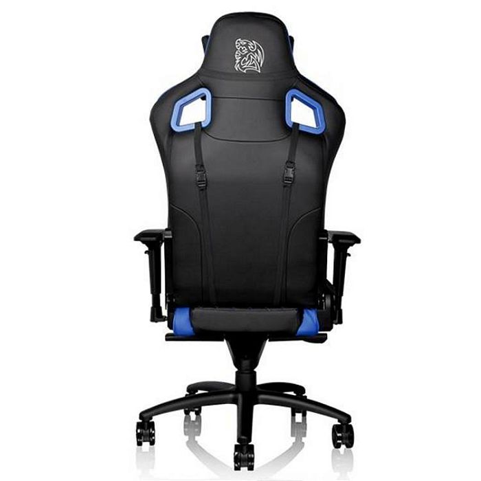 Игровое компьютерное кресло Thermaltake GT Fit (GC-GTF-BLMFDL-01) - фото 2