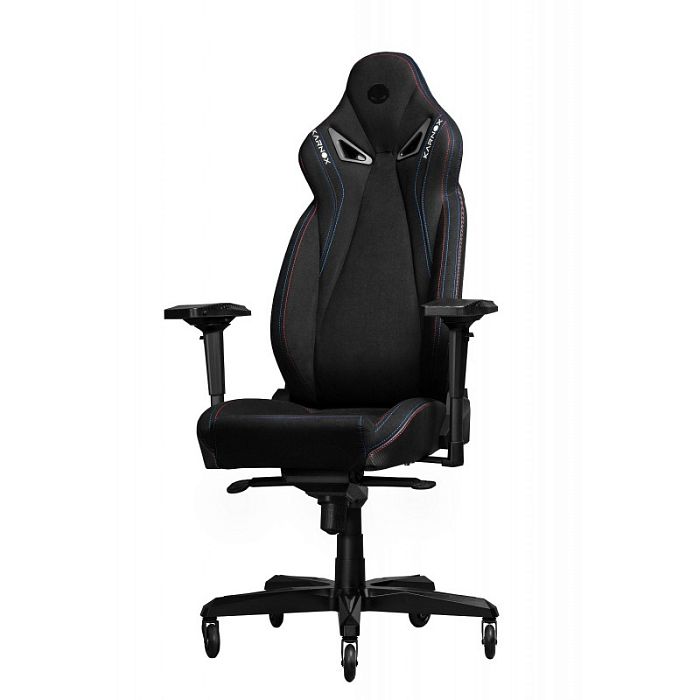 Премиум игровое кресло KARNOX Assassin, Ghost Edition - фото 1
