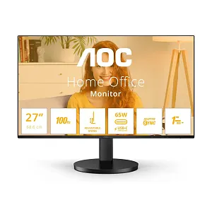 WQHD монитор AOC Q27B3CF2