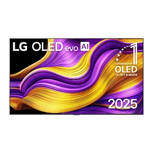 4K OLED телевизор LG OLED83G5RLA