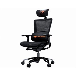Компьютерное кресло Cougar ARGO Black (3MERGOCB.0001)