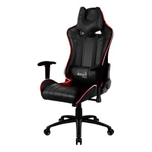 Игровое кресло Aerocool AC120 AIR RGB