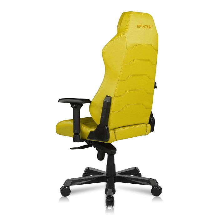 Компьютерное игровое кресло DXRacer I-DMC/IA233S/Y - фото 4