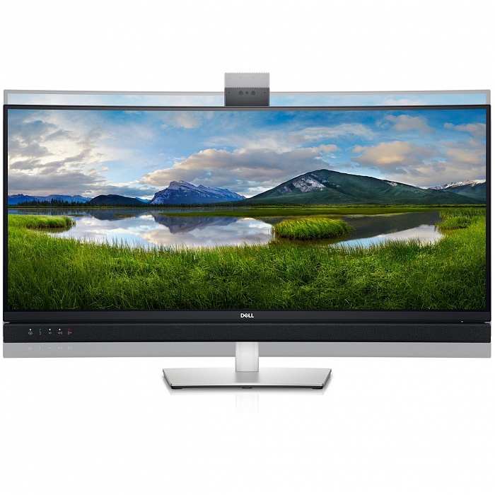 3.5К монитор Dell C3422WE - фото 4