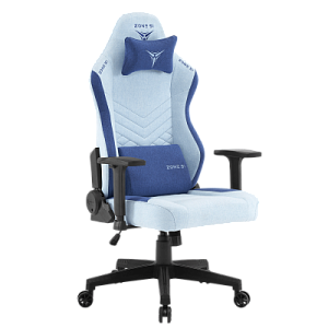 Компьютерное кресло ZONE 51 BASTION Light Blue (Z51-BST-LB)