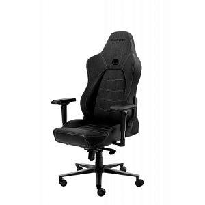 Премиум игровое кресло KARNOX DEFENDER DR ткань, dark grey