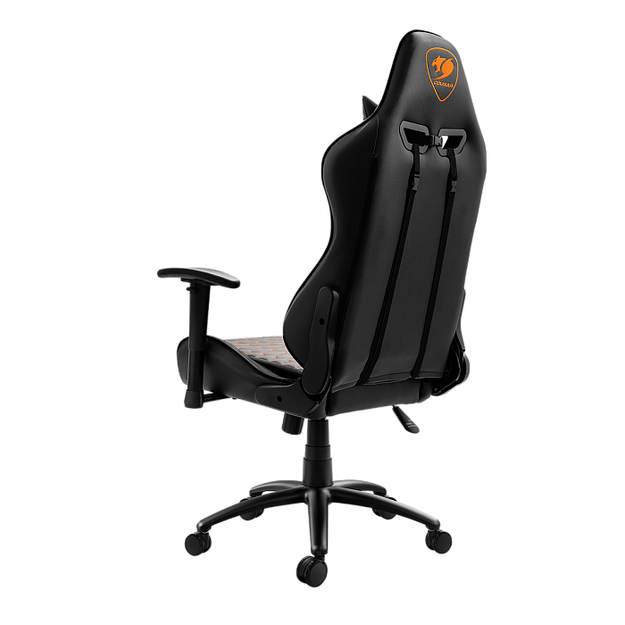 Игровое кресло Cougar OUTRIDER Black (3MORBNXB.BF01) - фото 2