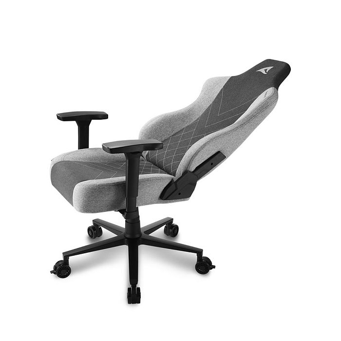Игровое кресло Sharkoon Skiller SGS30 (SGS30-F-BK/GY) - фото 4