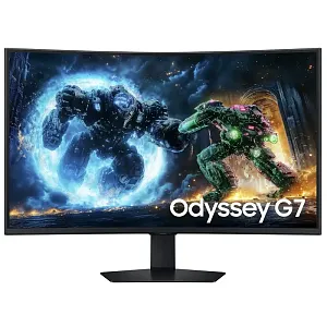 4K монитор Samsung Odyssey G7 G75F