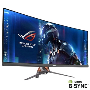 3.5К монитор ASUS ROG Swift PG348Q
