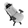 Компьютерное кресло AndaSeat Kaiser 3, цвет серый, размер L (AD12YDC-L-01-G-PV/F) - фото 2