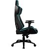 Игровое кресло ThunderX3 BC7 Air Black Cyan - фото 3