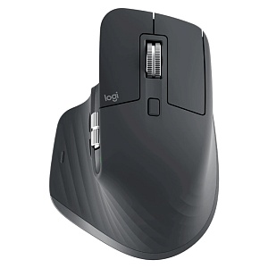 Мышь беспроводная Logitech MX Master 3s Black (910-006565)