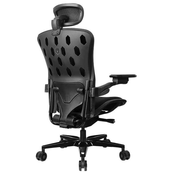 Компьютерное кресло ZONE 51 FREELANCER W8 Black (Z51-FW8-BK) - фото 9