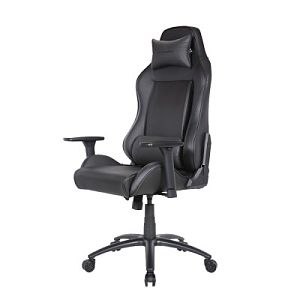 Игровое кресло Tesoro Alphaeon S1 Black Carbon
