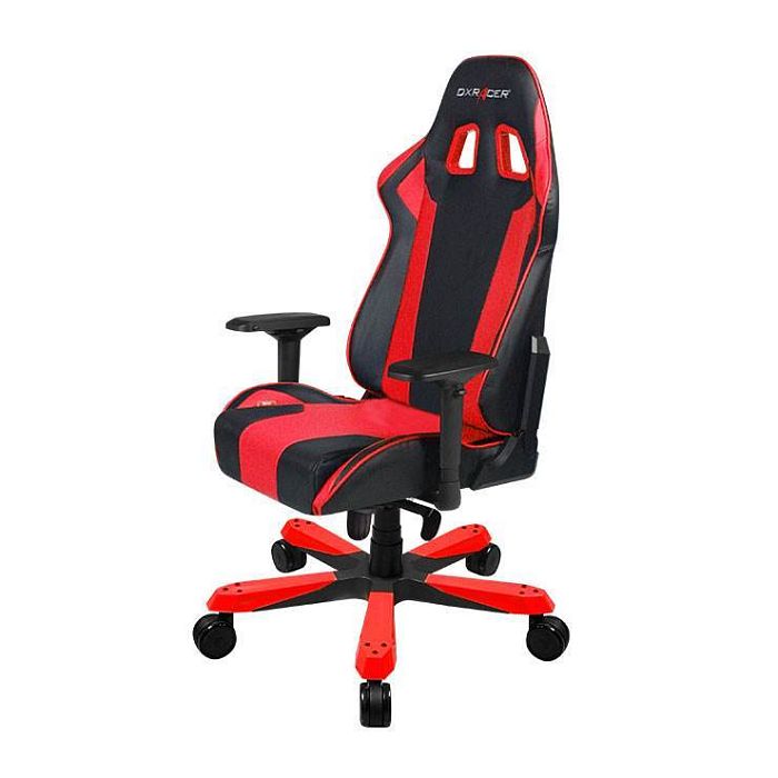 Компьютерное игровое кресло DXRacer OH/KS06/NR - фото 1